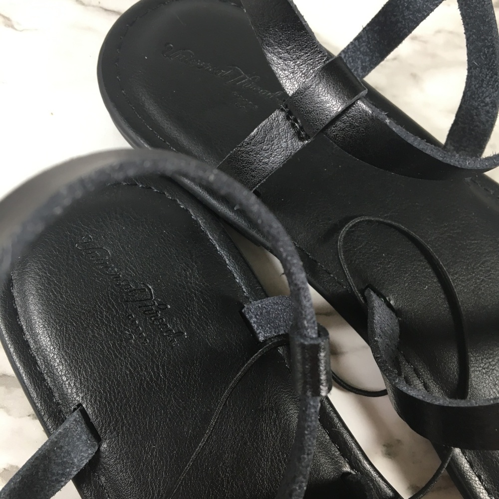 Universal Thread Tera Naked Ankle Strappy Sandals - Picture 3 of 7